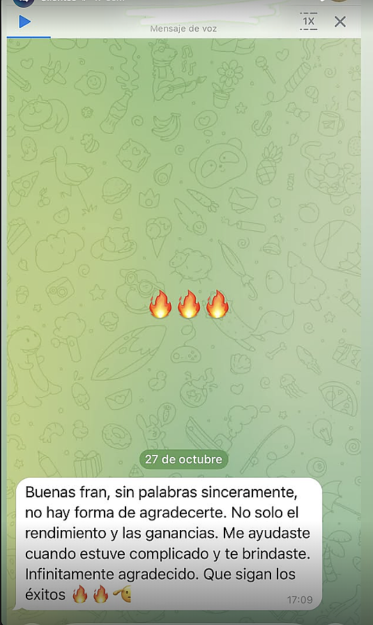 Testimonio cliente Aurora Advisors