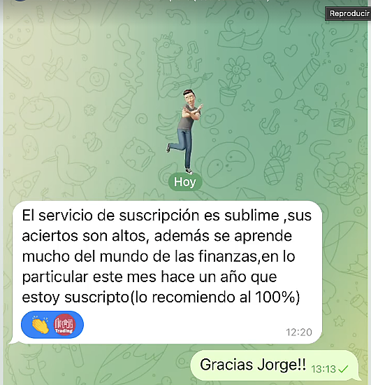 Testimonio cliente Aurora Advisors